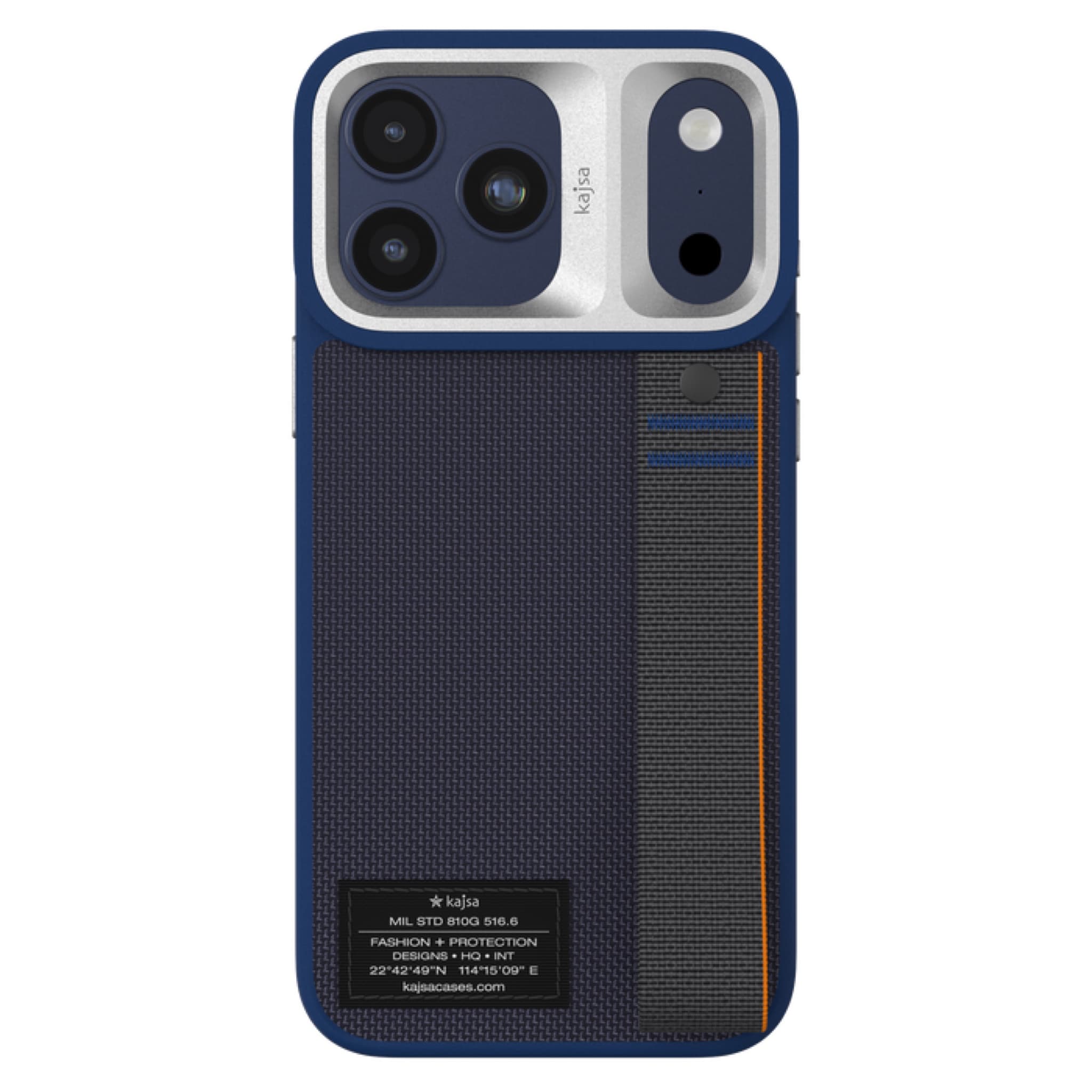 قاب کجسا Kajsa Millitary Strap With Magsafe آیفون